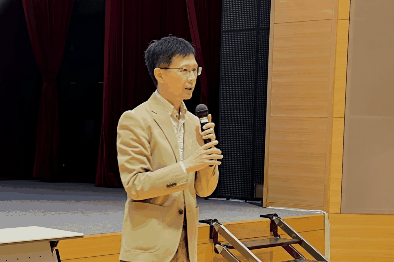 ドローンの経験を後進に伝えるNV LAB代表 西澤